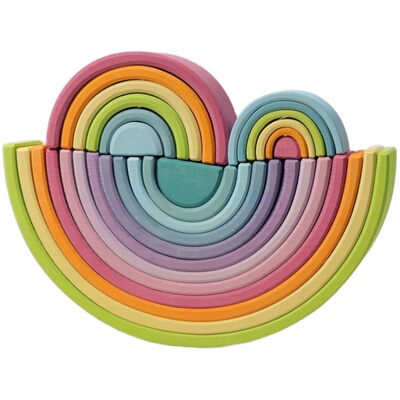 德国儿童益智玩具格林彩虹