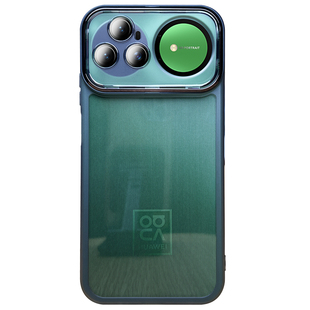 适用于新款华为nova15ultra自带镜头膜手机壳nova15pro镜头全包保护套透明硅胶nova15防滑防摔男女软5G