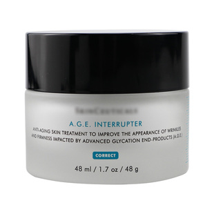 国柜 修丽可/杜克紧致塑颜AGE抗糖化抗衰无龄面霜30%波色因48ml