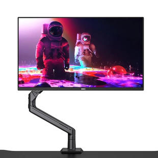 HKC电竞显示器 QD-OLED 27寸 2K 500Hz 网吧 电竞酒店 无底座