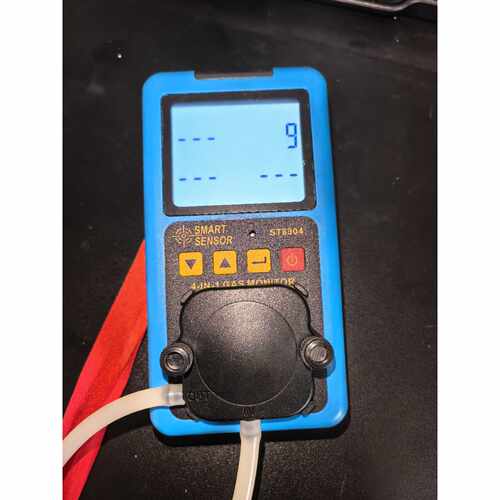 询价希玛SMART SENSOR ST8904 四合一气体检测仪