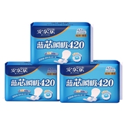 安尔乐卫生巾棉柔超薄长夜用420