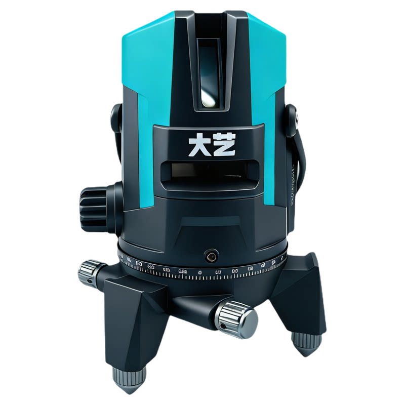 大艺水平仪高精度强光红外线水平仪水平激光仪多功能激光打线仪