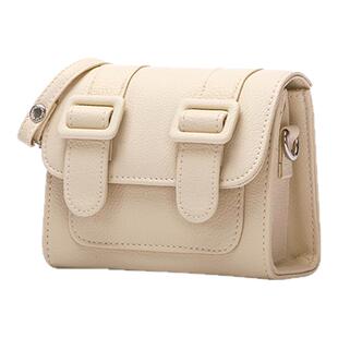 merimies麦瑞迷官方泰国剑桥包纯色mini百搭小包包迷你斜挎包女包