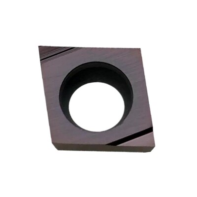 WKETEM数控刀片菱形CCGT030102