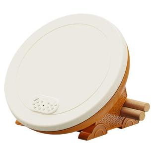 良值太鼓控制器 PRO版大鼓 Switch/Switch2/PC/PS5通用太鼓达人鼓 实体鼓 NS配件