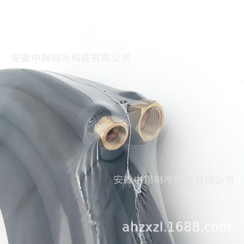 批发 空调连接管铝管  R22/R410通用 空调铜铝连接管1P2P3P4P