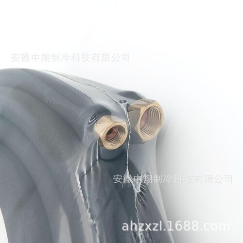 批发 空调连接管铝管  R22/R410通用 空调铜铝连接管1P2P3P4P