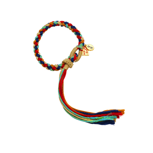 敦煌研究院文运五彩手绳挂件高考寓意礼物金榜题名生日礼物伴手礼