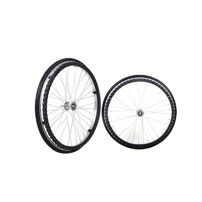 手动轮椅后轮的大轮实心胎充气胎