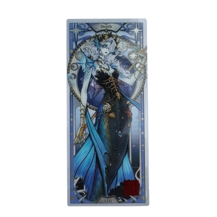 【官谷现货】正版第五人格星河系列塔罗牌透卡守夜人纪念收藏卡片