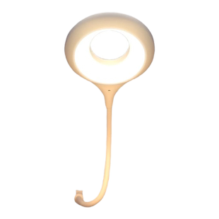 USB节能小夜灯卧室床头夜灯充电宝便携应急灯护眼LED氛围灯随身插电充电宝可用学生宿舍