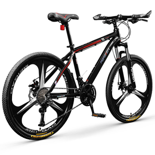永久牌官方山地自行车男女款青少年学生公路赛车变速减震成人单车