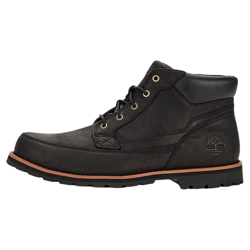 Timberland添柏岚户外踢不烂男鞋经典皮革休闲马丁靴A5YS1/A6581