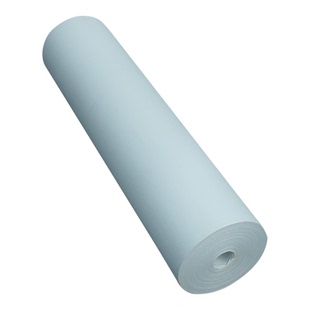 加厚蜡染宣纸绢纹布纹长卷半生半熟创作纸张书法国展参展作品纸长卷纸纹理红色土黄色白色浅仿古特色宣纸