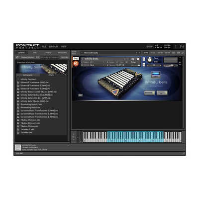 圣诞铃铛音色无限幻妙铃声