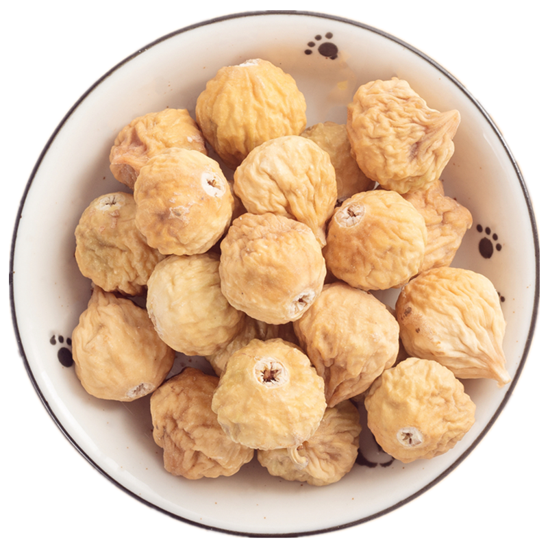 农家自产自然无花果干天然晾晒原生态无添加孕妇小零食泡水煲汤