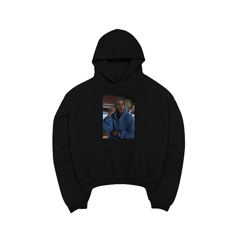 SkylrkJustinbieber连帽卫衣
