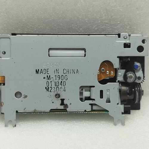 Epson M-190G Printer Head M190G 01 104D M23D04
