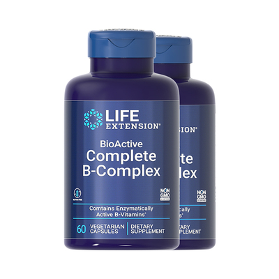 沿寿复合维生素b族新陈代谢*2瓶