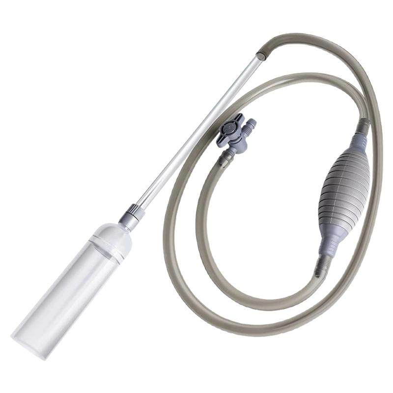yee鱼缸换水器洗沙器吸便器虹吸管抽水器鱼便清理器清洁换水神器
