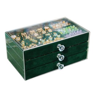 儿童手链串珠手工diy材料玩具女孩穿珠子制作琉璃水晶女童的手串6