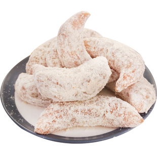 河南特产马四正宗羊角蜜梅豆角月亮果老式果子休闲零食蜜角450克