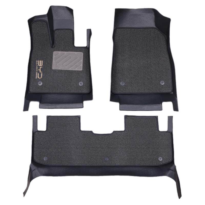 适用于25款吉利缤越L专用TPE脚垫全包围COOL后备箱24配件PRO装饰