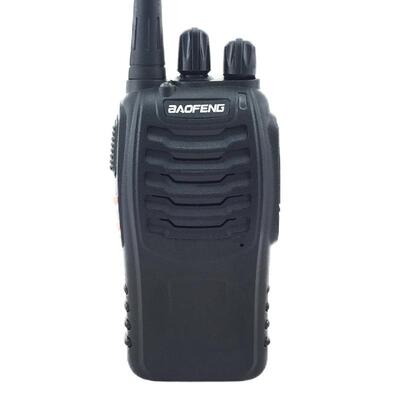 正品宝锋bf-888s民用2台起对讲机