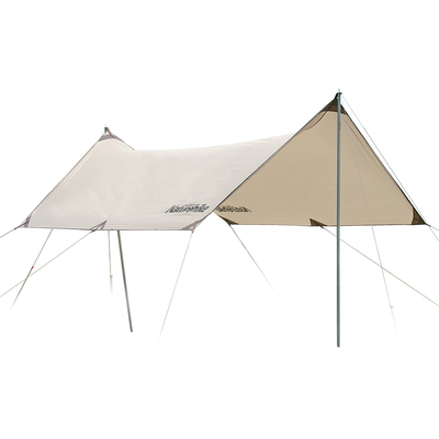 挪客便携天幕凉棚防紫外线