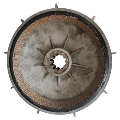 南京电机风叶制动轮刹车