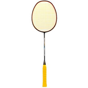 正品羽毛球拍全碳素超轻8U训练拍进攻型扣杀单拍高磅碳纤维保32磅