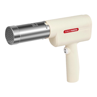 利仁面条机家用全自动小型电动手持压面机饸饹面机挤面条枪神器