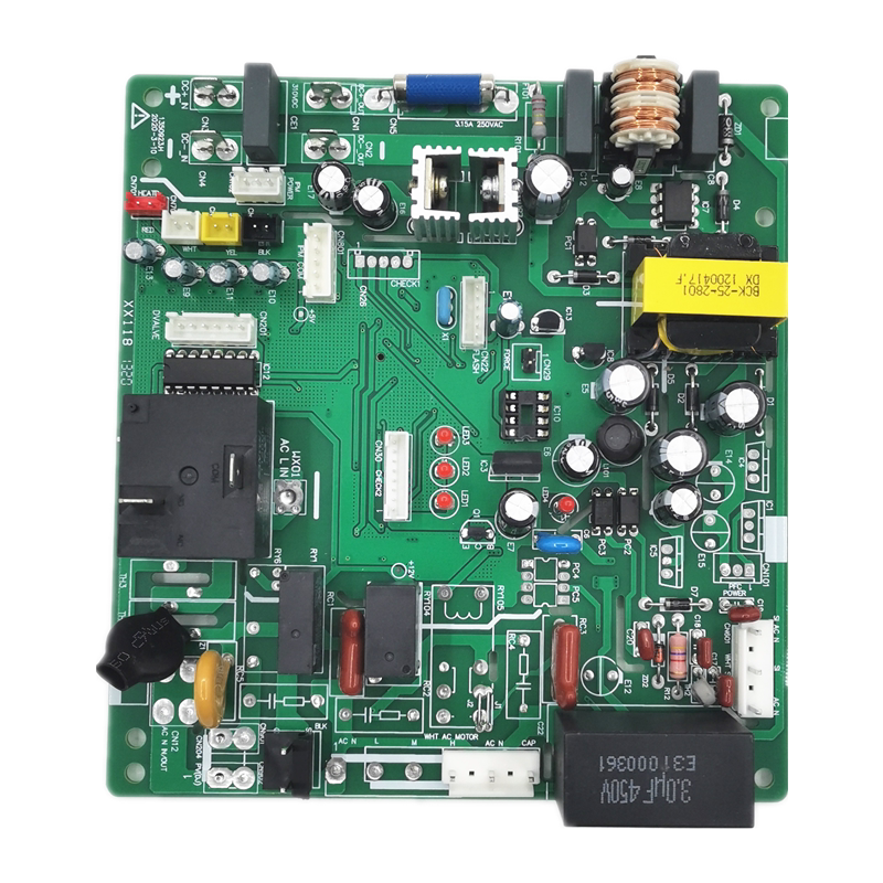 适用海信空调KFR50LW-72W-12FZBPJ-18FZBP外机主板电脑板功率模块