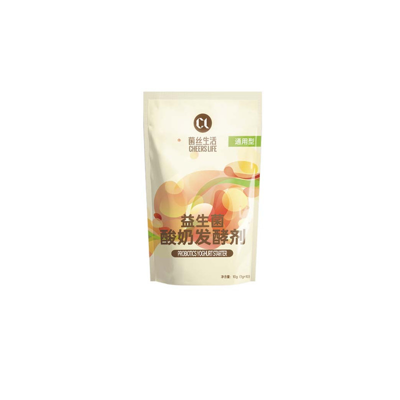 菌丝生活通用型酸奶发酵菌 双歧杆菌乳酸菌种发酵剂 家用自制酸奶