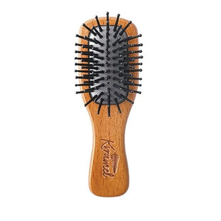 KRRAMEL便携梳子蓬松颅顶迷你小梳子气垫梳头皮按摩梳经络梳子女