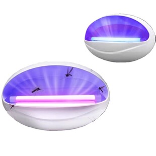 灭蚊灯商用粘捕式灭蝇灯餐厅饭店商铺用诱捕苍蝇神器捕蚊灯室内