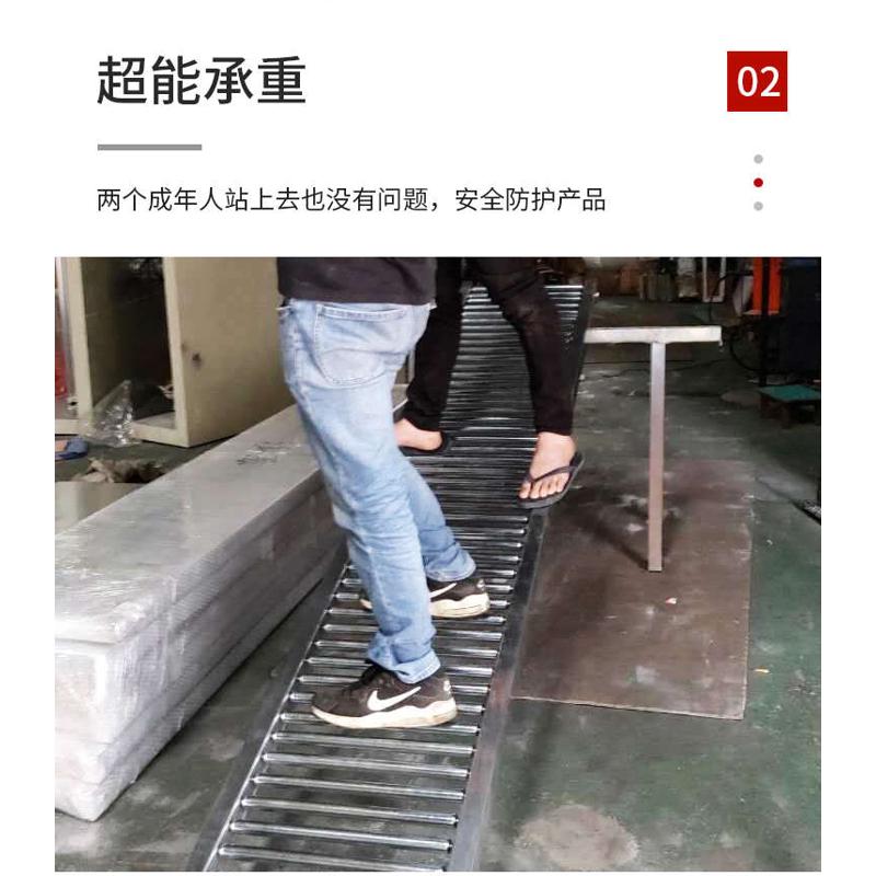 卸货神器滑梯下货滑道装车卸车滑轮传送带滚轮无动力滚筒线