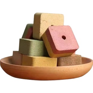 巨物通杀酸臭方块饵料狂钓鲢鳙万能饵料鲫鲤草青鱼等