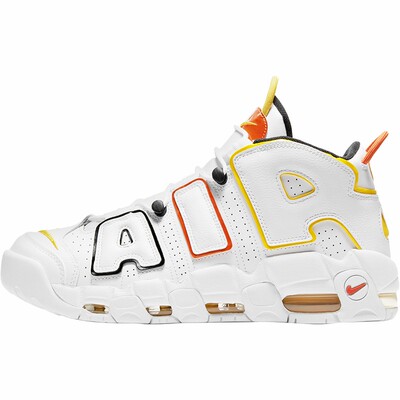 Nike/耐克正品Air More Uptempo 男子皮蓬运动篮球鞋 DD9223-100