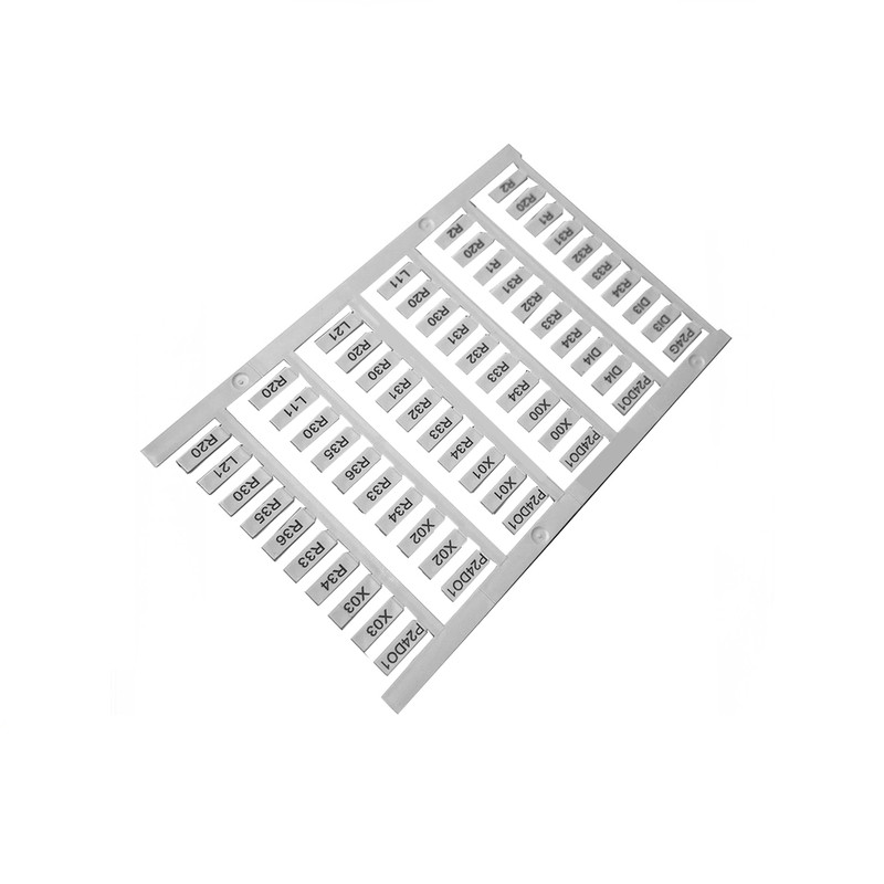 云硕易联魏德米勒端子号码定制