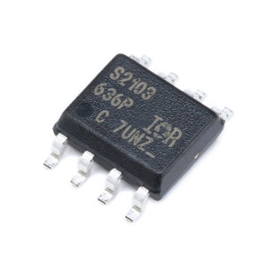 原装正品 贴片 IRS2103STRPBF SOIC-8 600V半桥栅极驱动器IC芯片