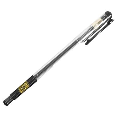 晨光陶瓷球珠黑色0.5m中性笔