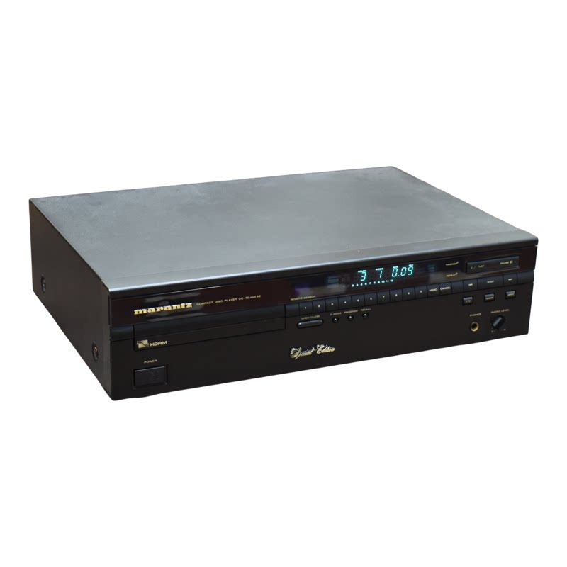 二手马兰士CD-72MKIISECD机