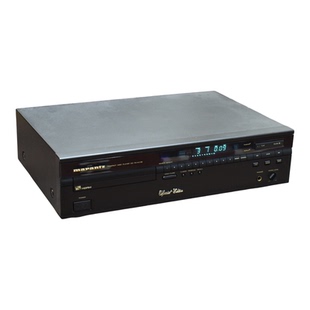 二手日本原装进口Marantz马兰士CD-72MKIISE签名版CD播放机230V