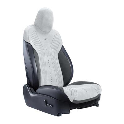 特斯拉专用夏季透气座垫