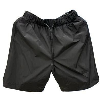 夏季薄款高品质透气速干短裤潮