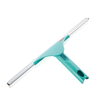 德国利菲家用擦玻璃刮水器 可旋转头清洁洗浴室镜子可配杆