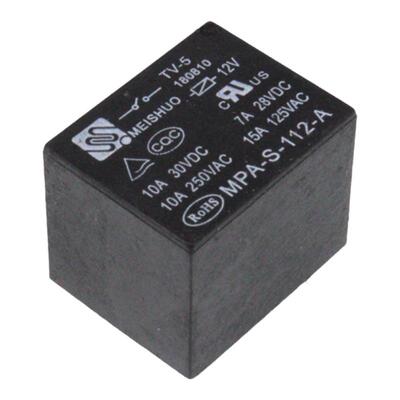 美硕mpa-s-112-a九阳继电器