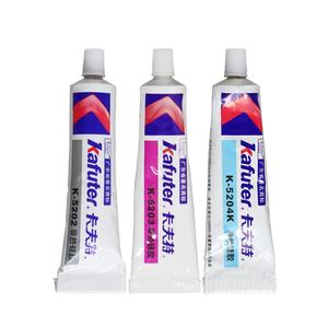 超低价卡夫特K-5202 5203K5204 5205 5207高系数强粘固化导热硅胶